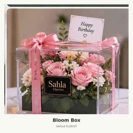 Bloom Box Puncak